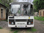 Продам автобус ПАЗ-32054 2005 г.в. метан 7 баллонов,  рабочее состояние