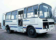 Продается ПАЗ-32051  2002 г.